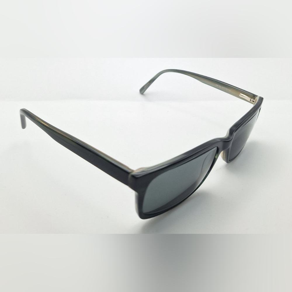 Viva 309 Black Oval Sunglasses Frames Only